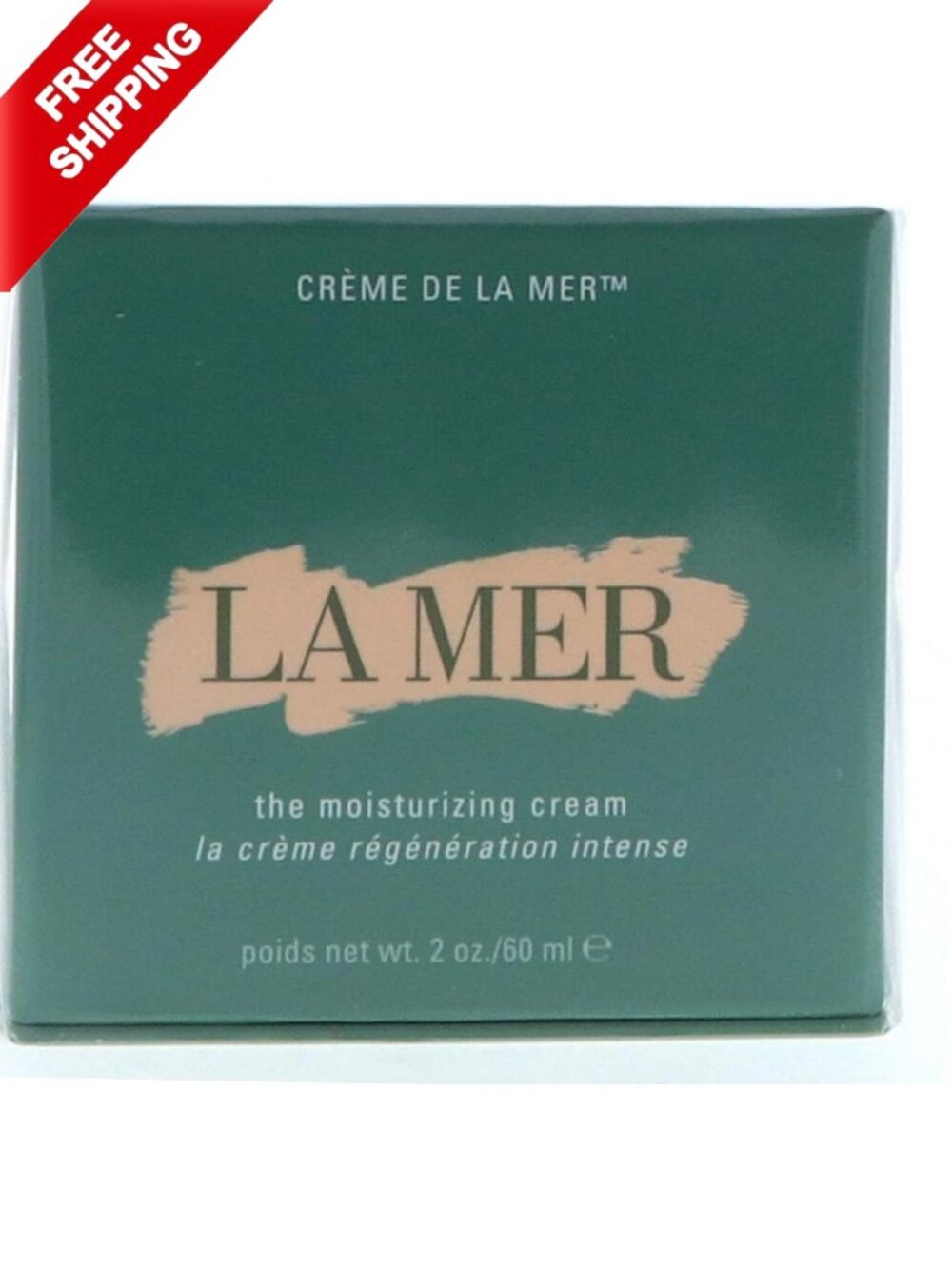 Share La Mer Crema Hidratante 2.0 fl oz/2oz